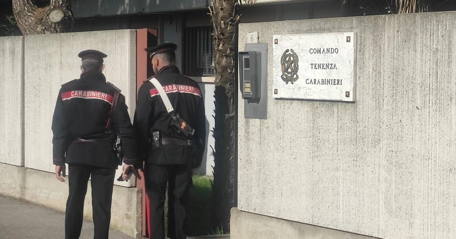 Pizzicati dai Carabinieri i predoni del rame