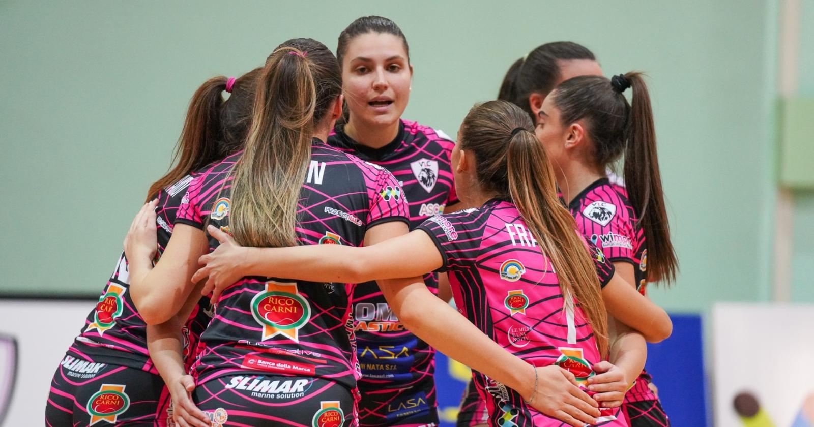 Volley Lions Clodia, il Giorgione fa male