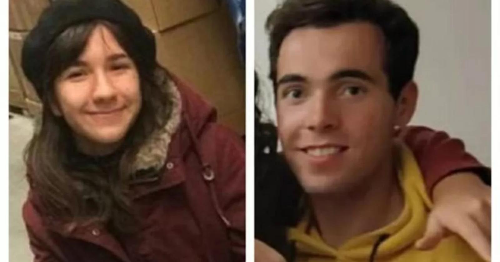 Giulia e Filippo, ore di ricerche e ansia