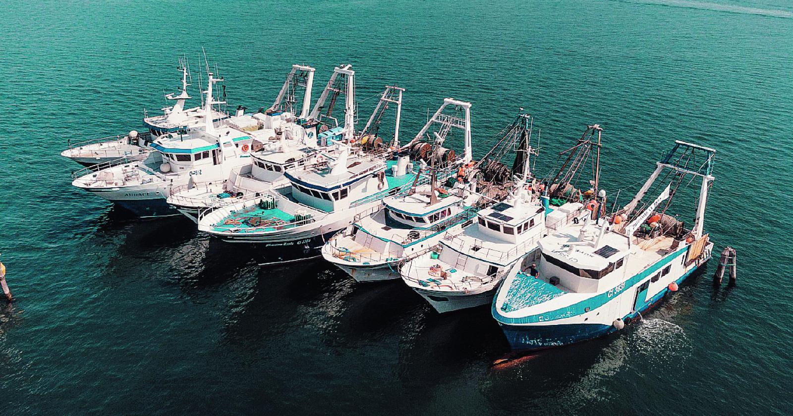 L’Italia della pesca arriva a Chioggia