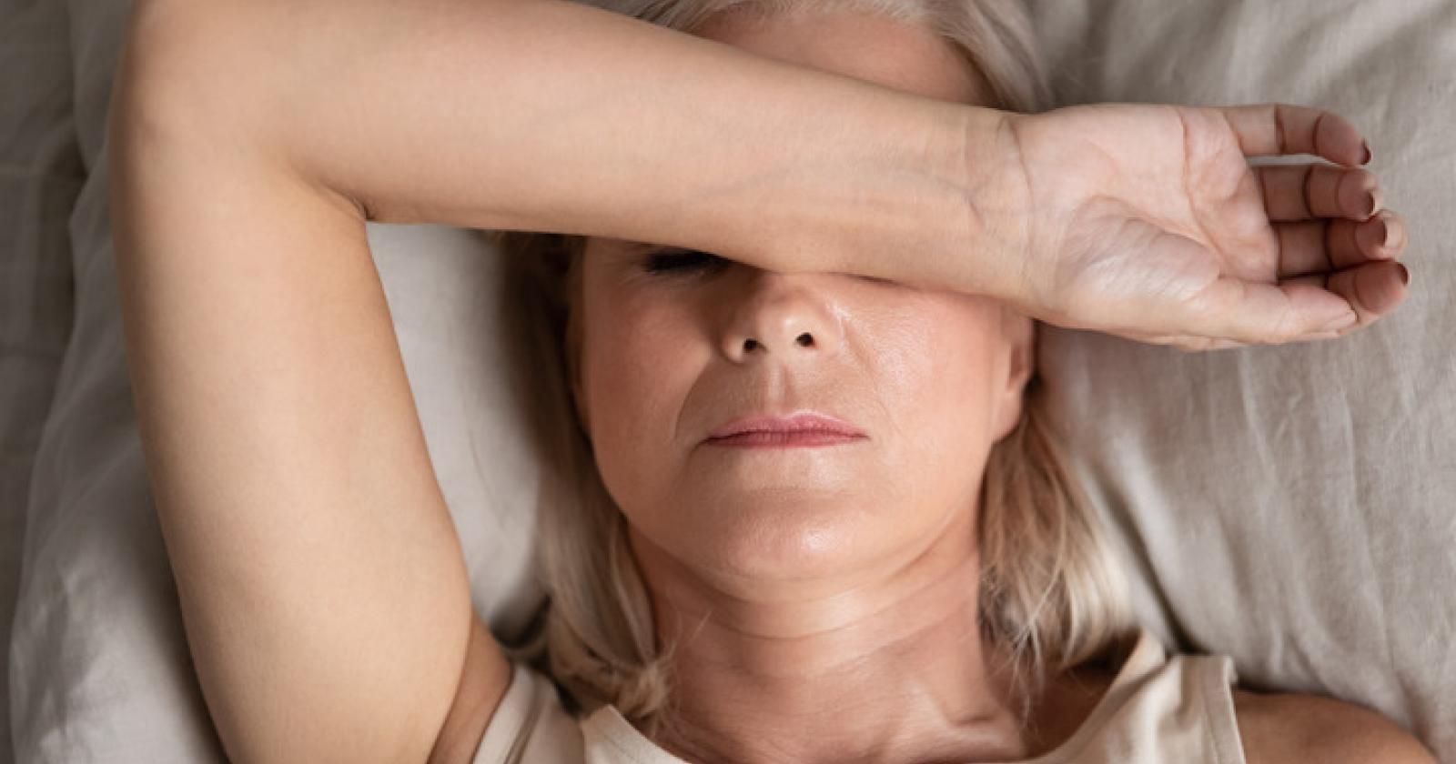 Sfatare i tabù della menopausa