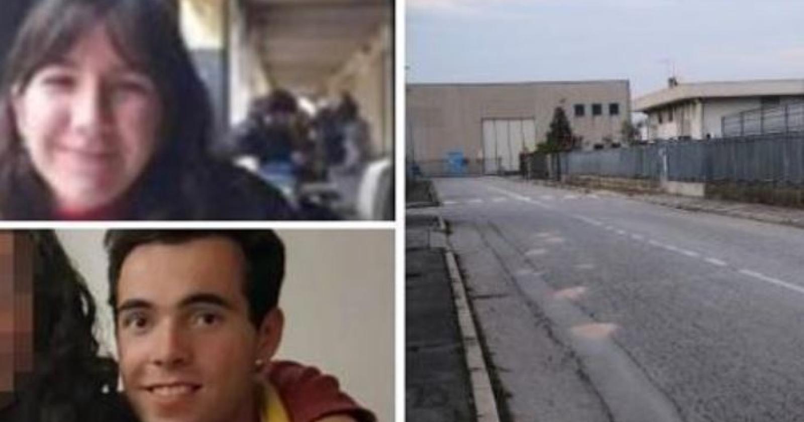 Giulia aggredita, in un video le immagini