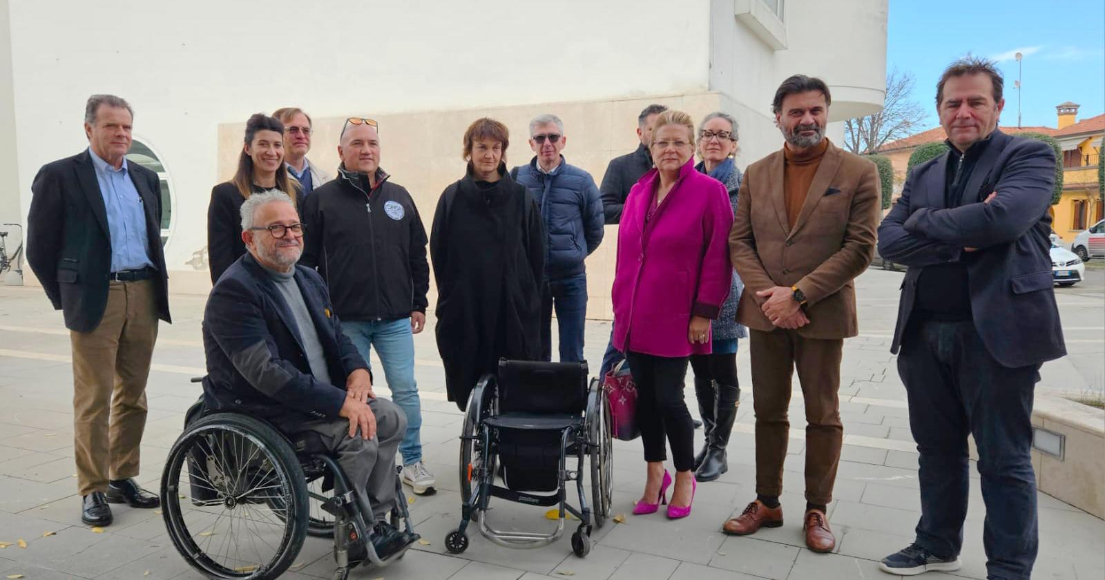 Costa veneta: più accessibilità e inclusione