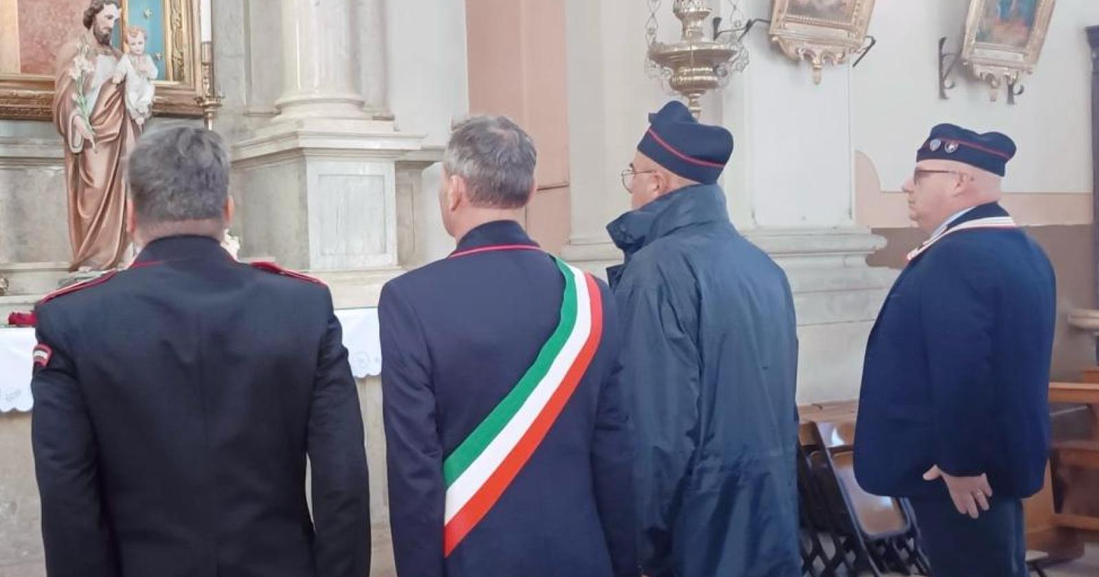 Rottanova e tutto l’orgoglio dell’Arma