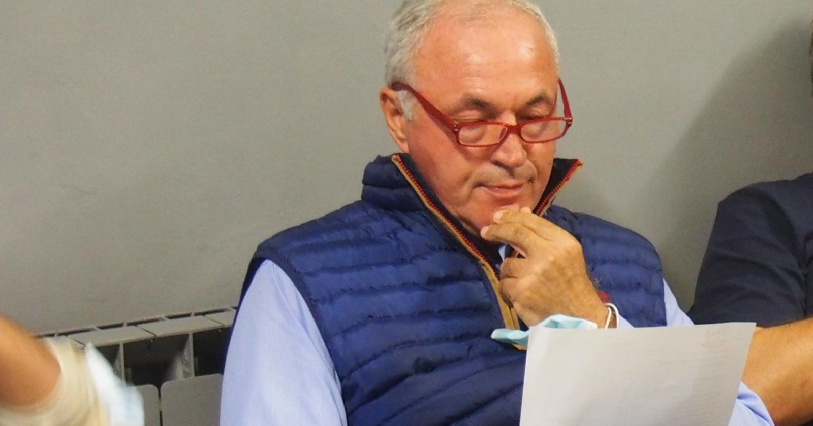 “Basiti dall’allontanamento del vicesindaco"