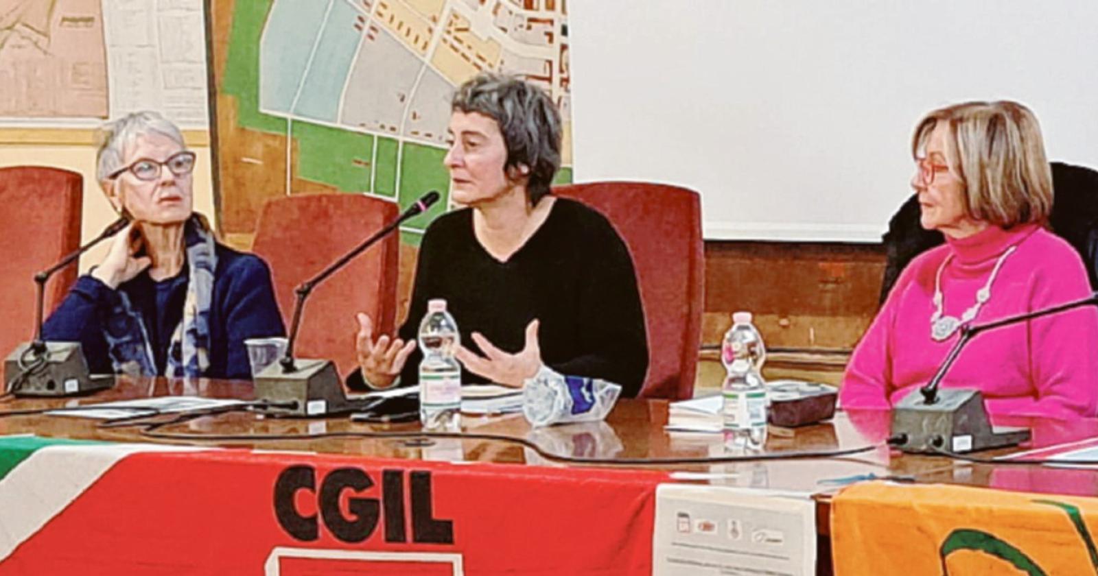 Una “rete” contro la violenza