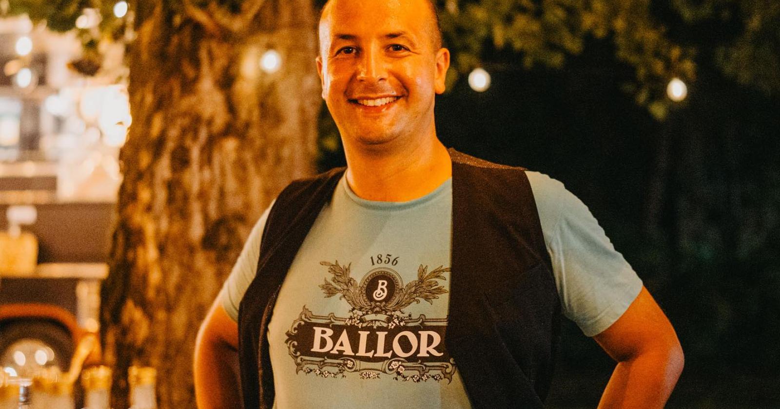 Mauro è il miglior bartender d’Italia