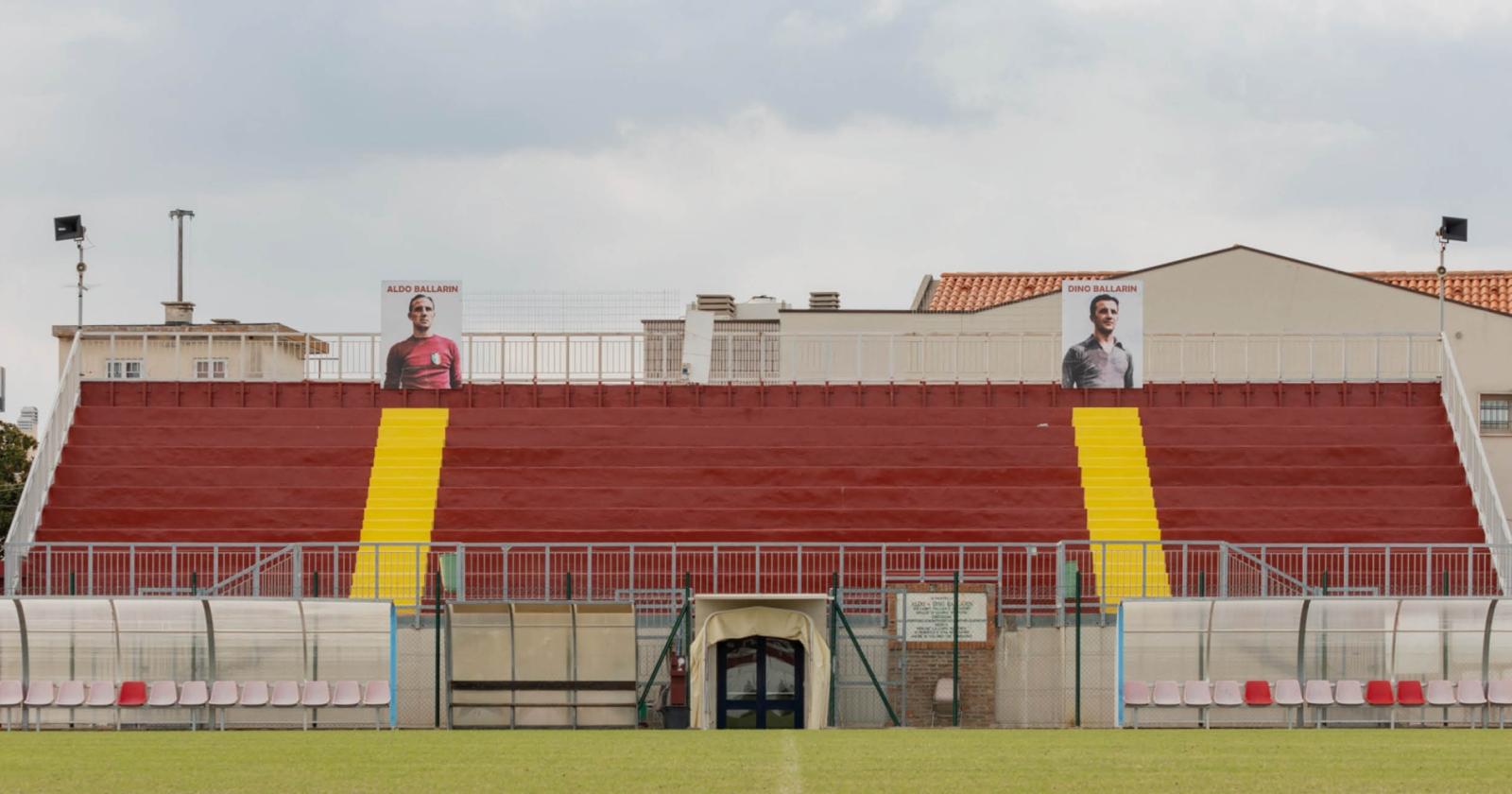 Sognando la “C” si pensa al tetto per il Ballarin