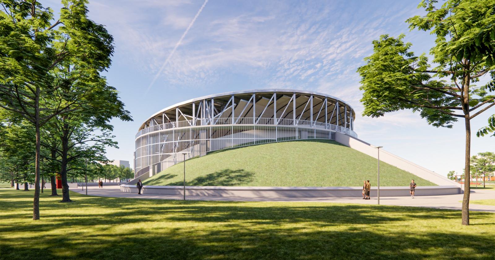 Arena Duse, ecco svelato il progetto