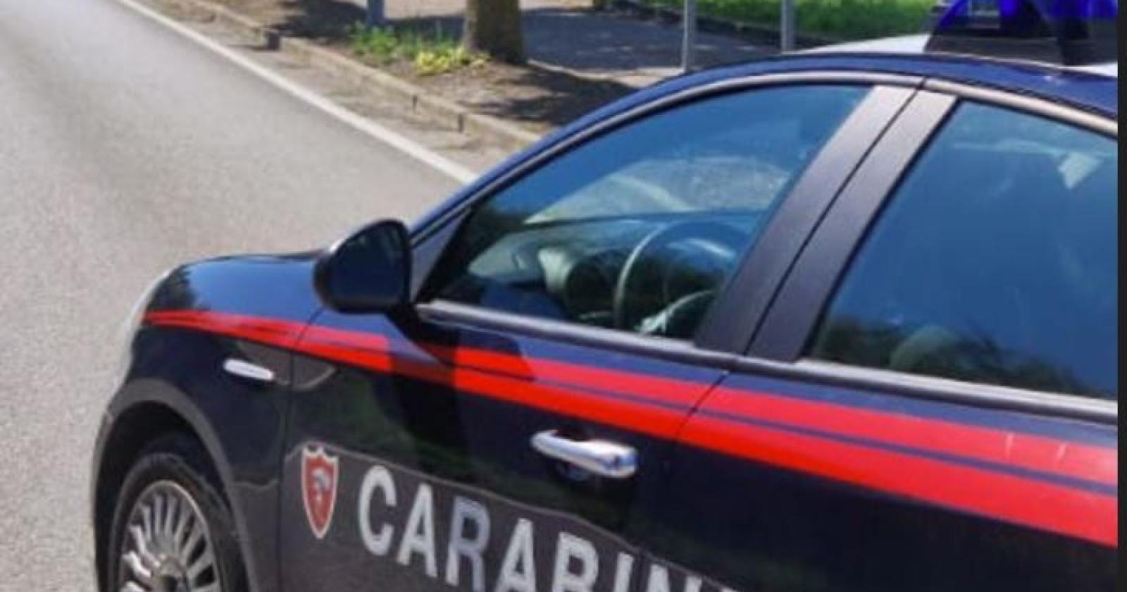 Anziano sorprende ladri in casa: aggredito con lo spary al peperoncino