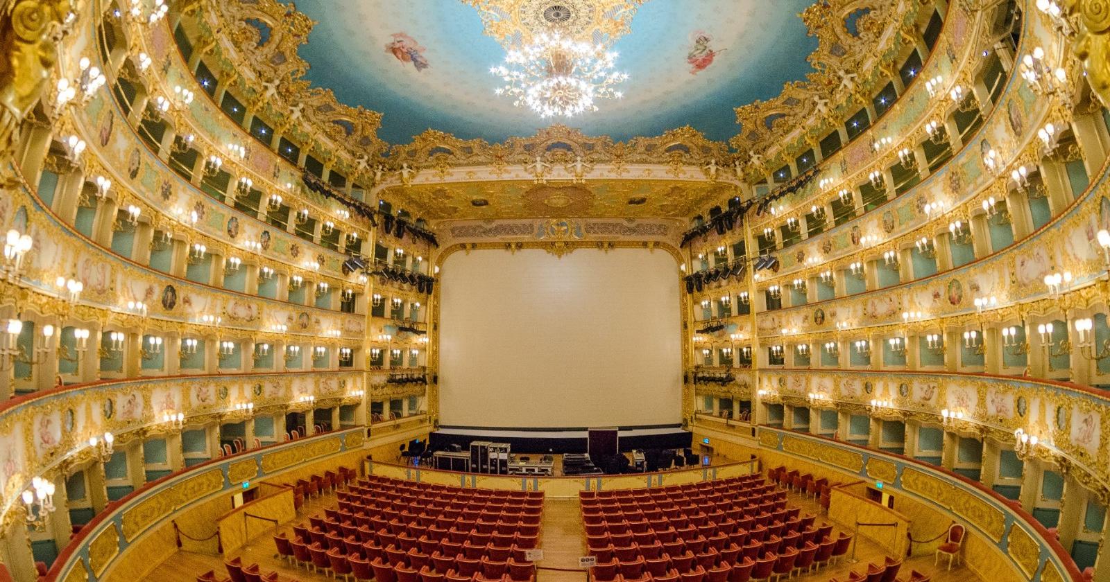 La Fenice, vent'anni di ritrovata bellezza