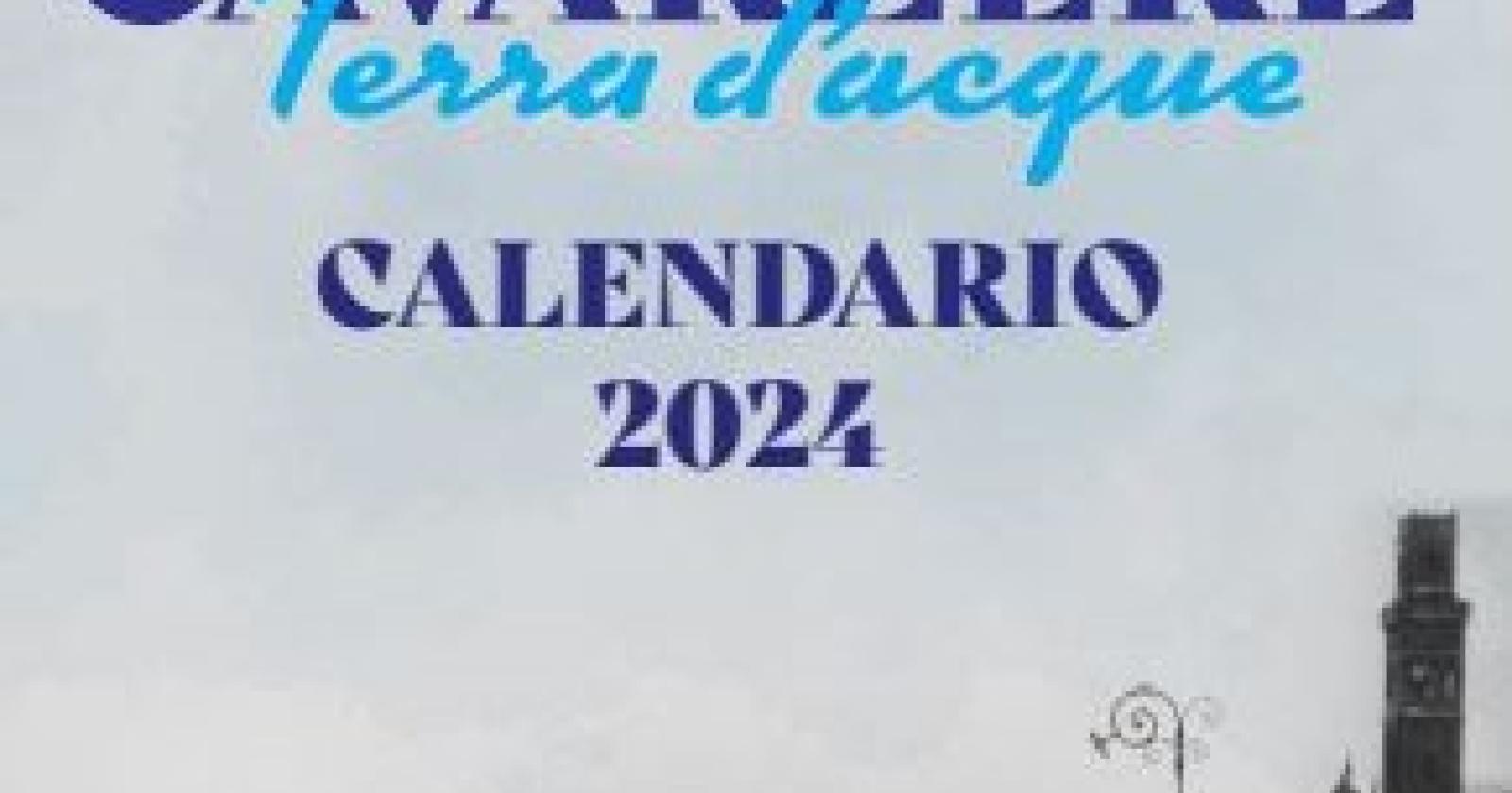 Calendario, un dono per 365 giorni