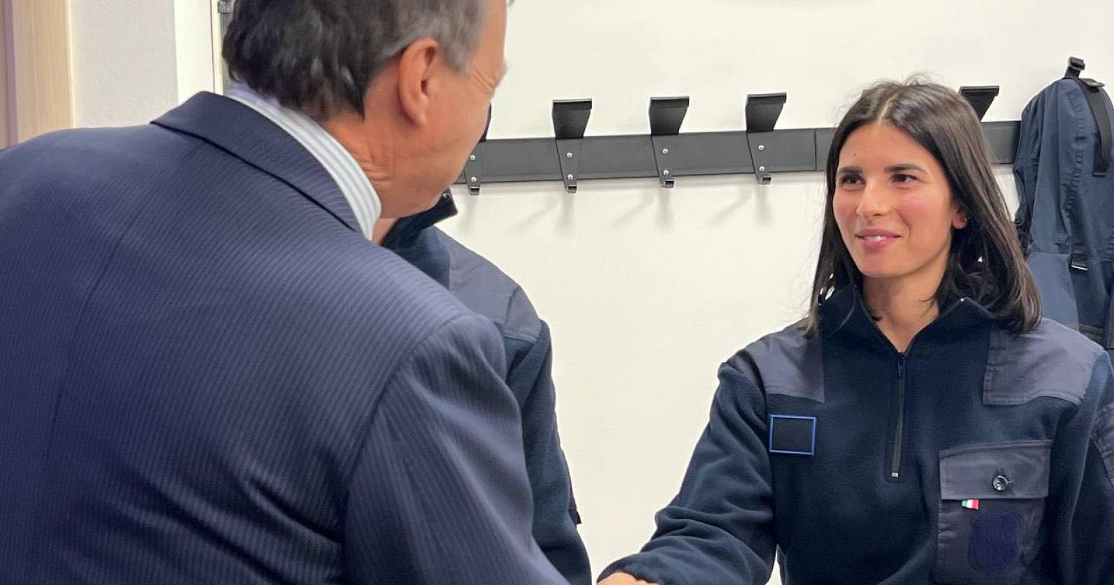 Sette pusher pizzicati dalla Polizia locale