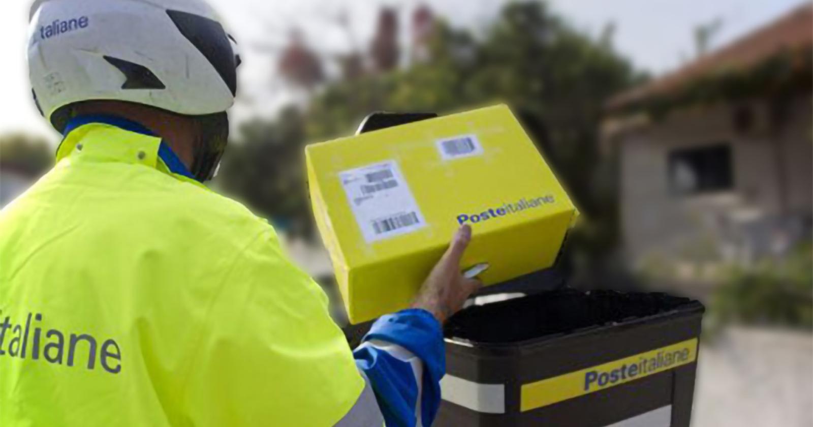 Poste Italiane stop alla spedizione di merci negli Usa: