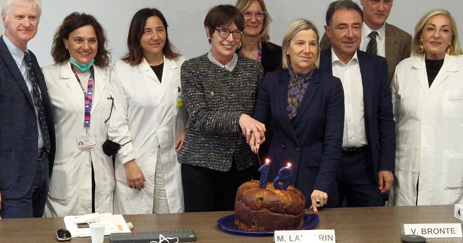 Lo Iov compie 18 anni. "Un istituto fondamentale per il Veneto"