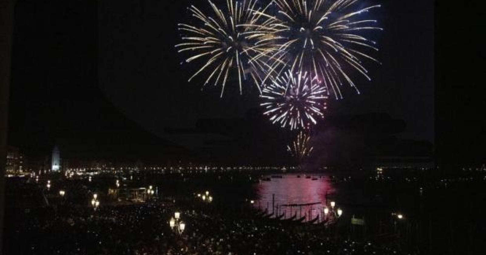 Notte di San Silvestro: le misure a tutela della viabilità
