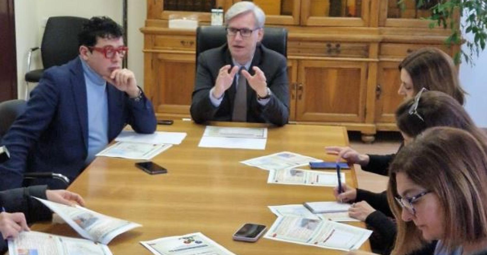 Protezione civile sempre all'erta: "E' stato un anno impegnativo"