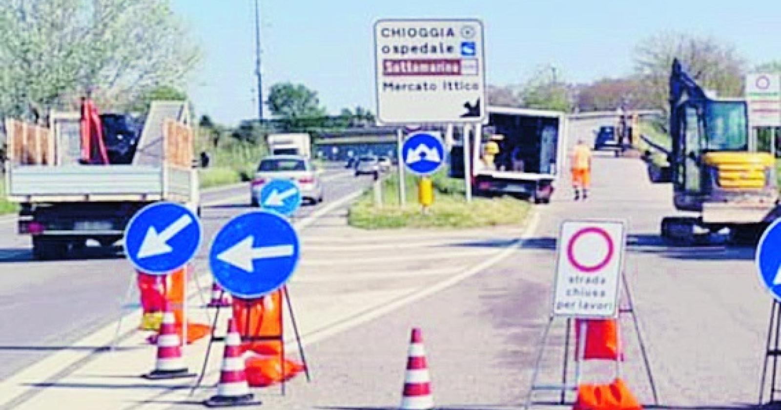 Romea, sarà un 2024 di cantieri