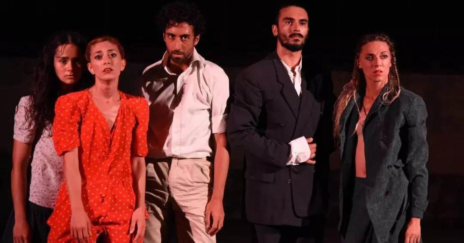 Naturalis Labor porta sul palco il tango