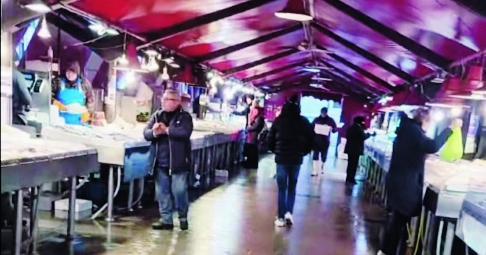 Ztl, gli strali della pescheria al minuto