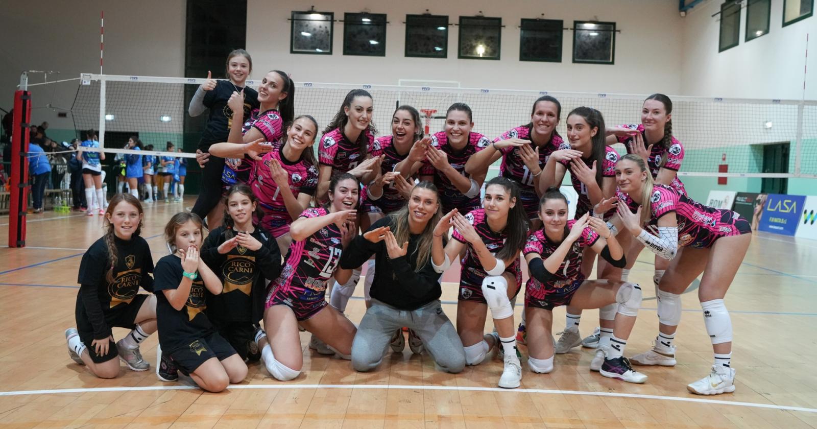 Vlc Rom Plastica vince una partita "tirata"