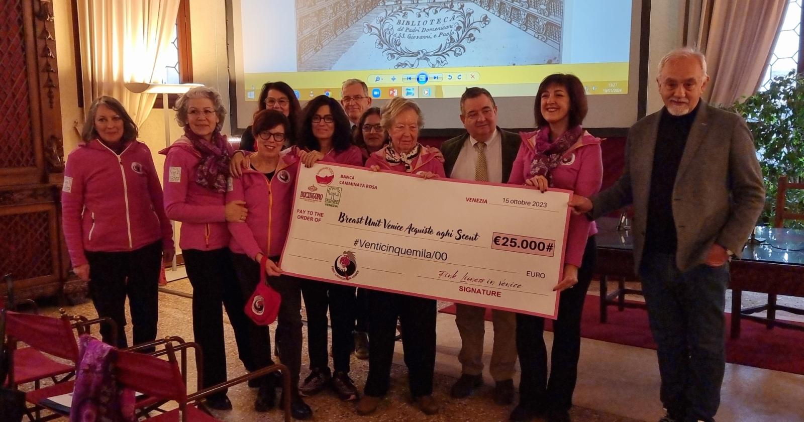 Nuovi strumenti contro il cancro al seno