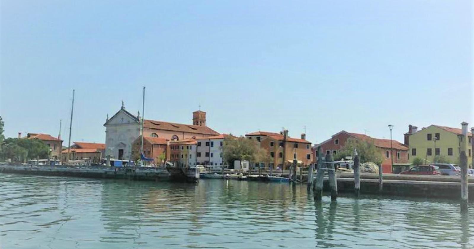 A S'passo per Pellestrina e Malamocco