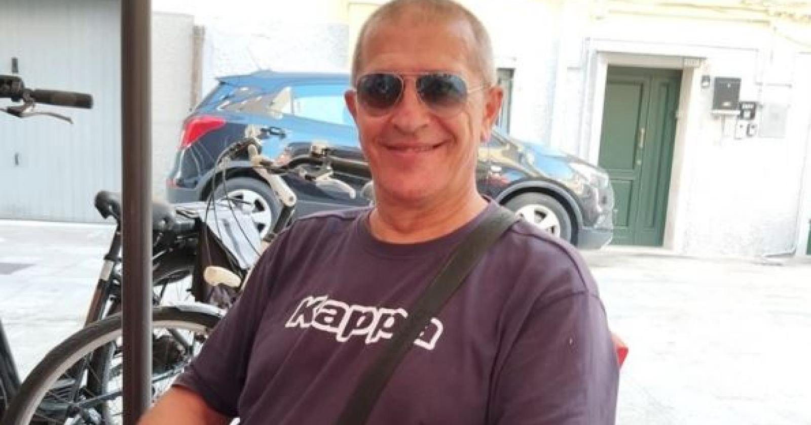 Muratore trovato morto a 55 anni