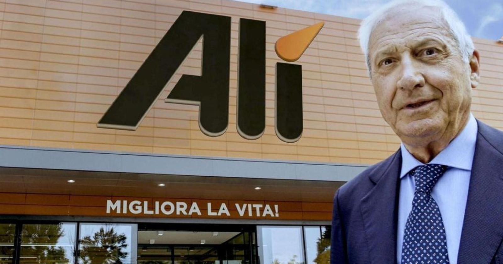 Il Patron dell'Alì 