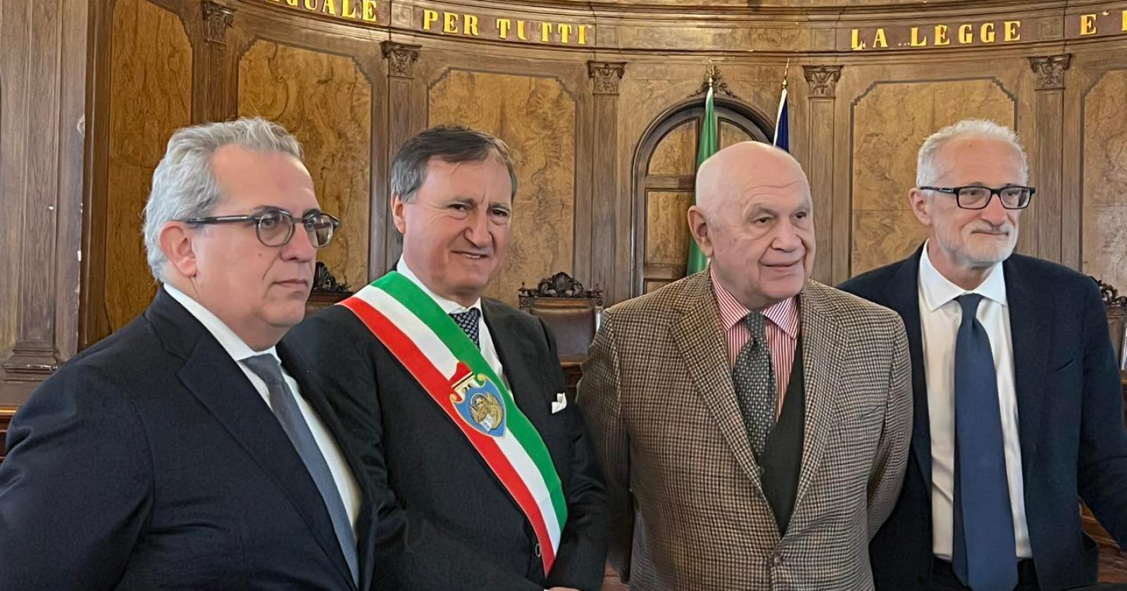 "L'obbiettivo è che la giustizia sia rapida ed efficiente"