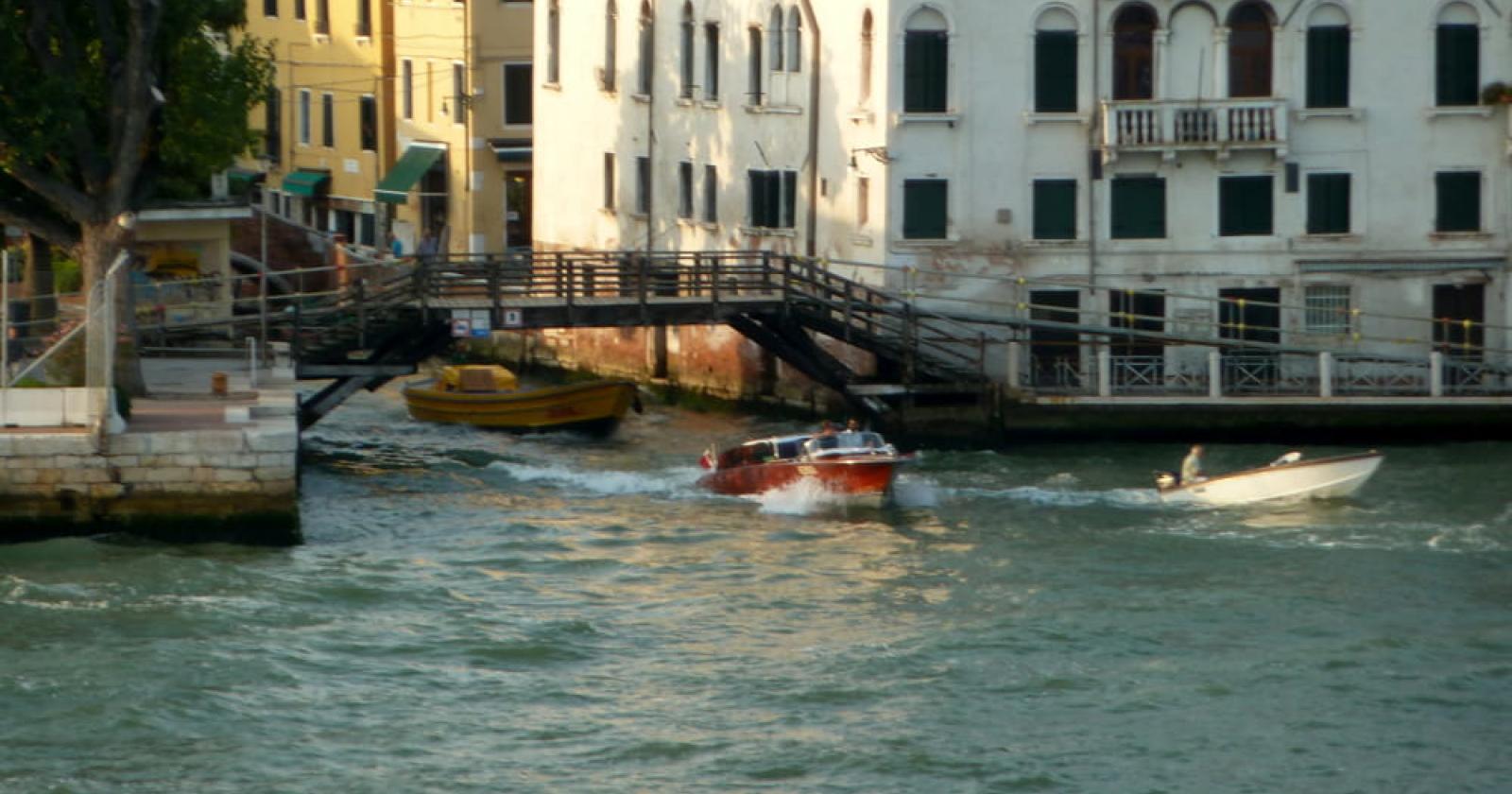 Al via i lavori sul ponte Molin