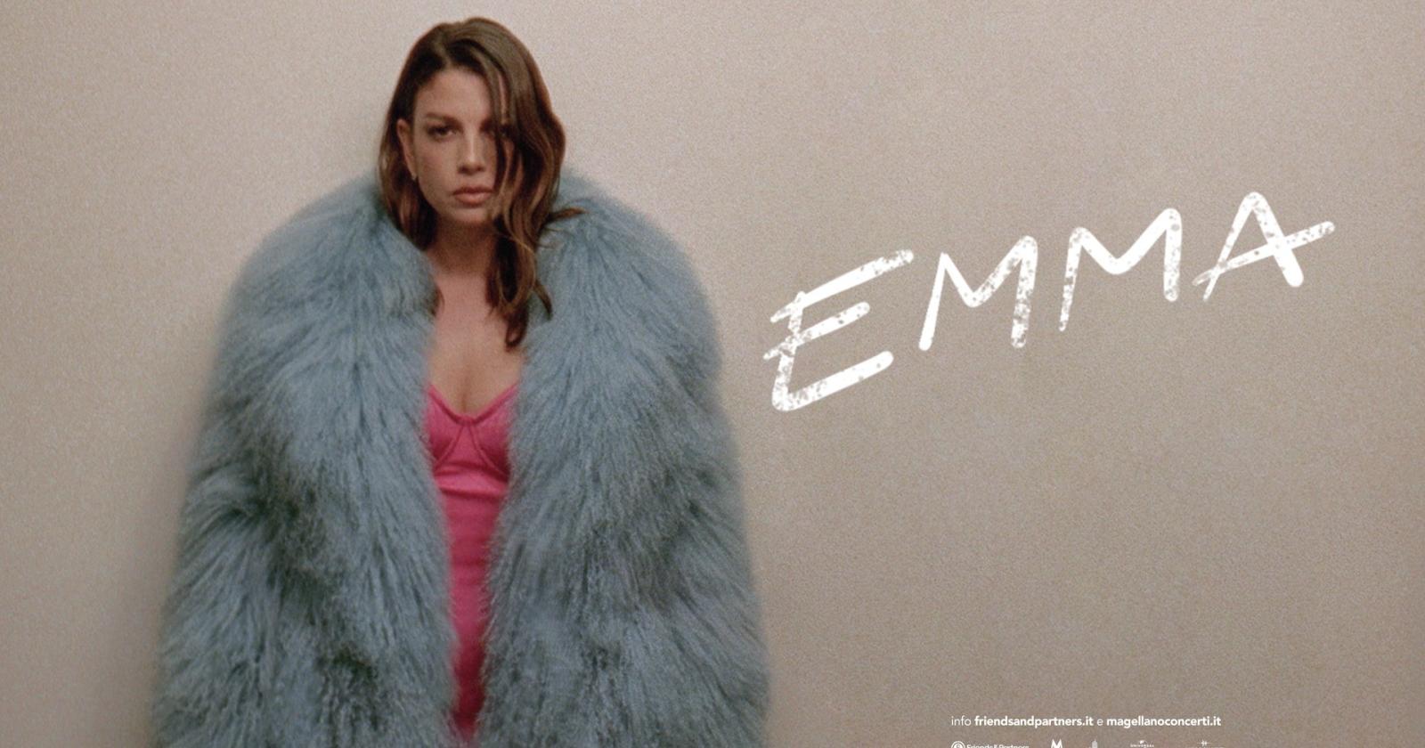 Emma Marrone in tour