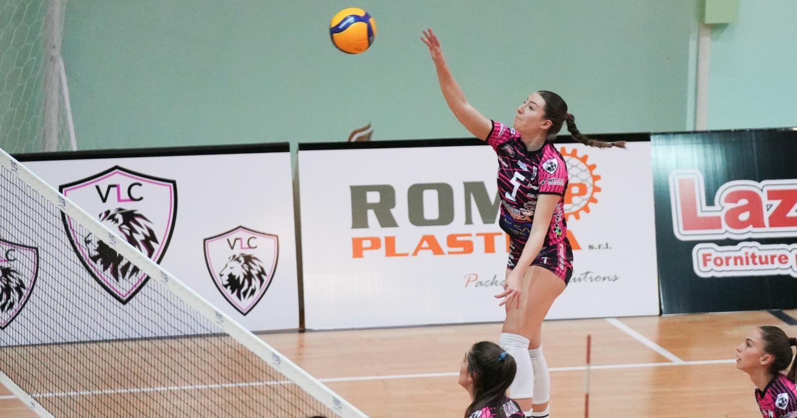 Volley Lions Clodia, si riparte col Peschiera