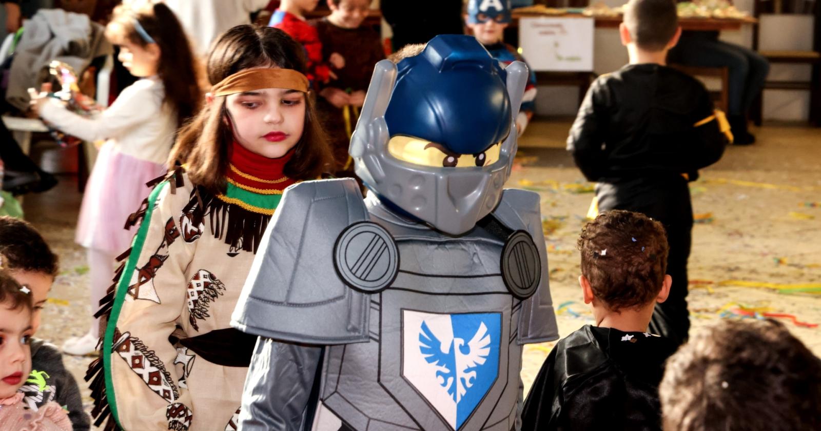 Carnevale 2026: supereroi, Sonic e Transformers dominano i desideri dei bambini