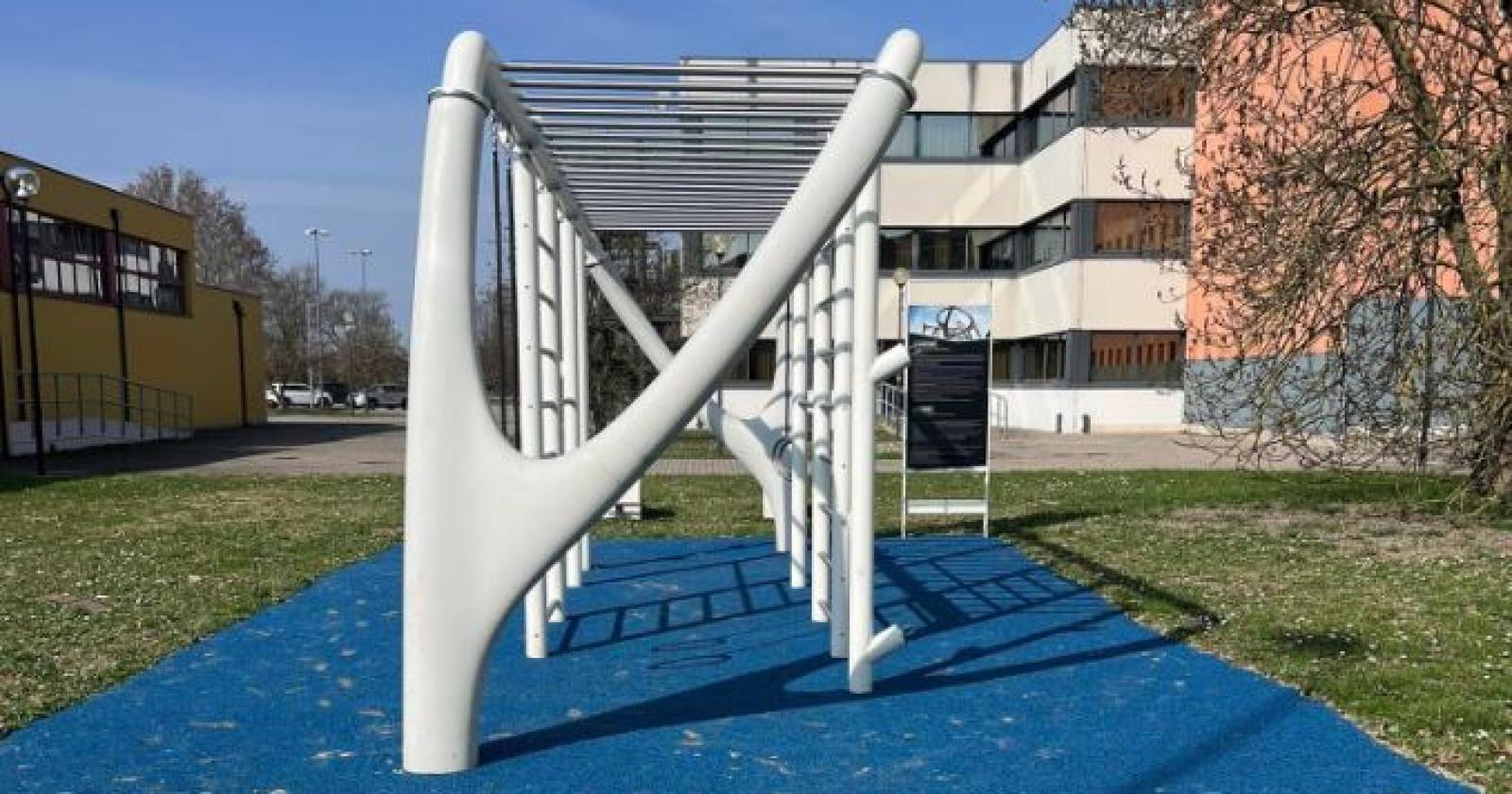 Nuove attrezzature al Cestari