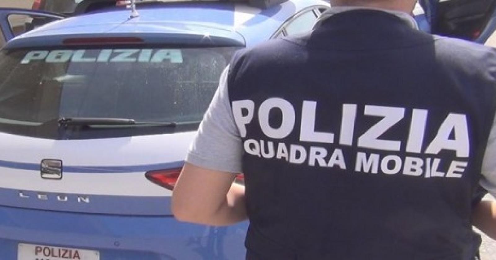 Furti, la squadra mobile arresta 6 soggetti
