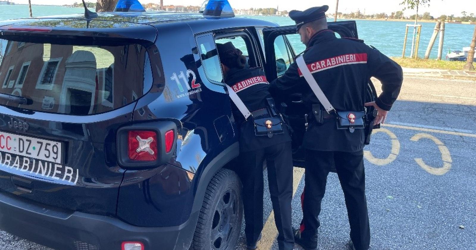 Ricercata in Brasile per appropriazione indebita, arrestata dai Carabinieri