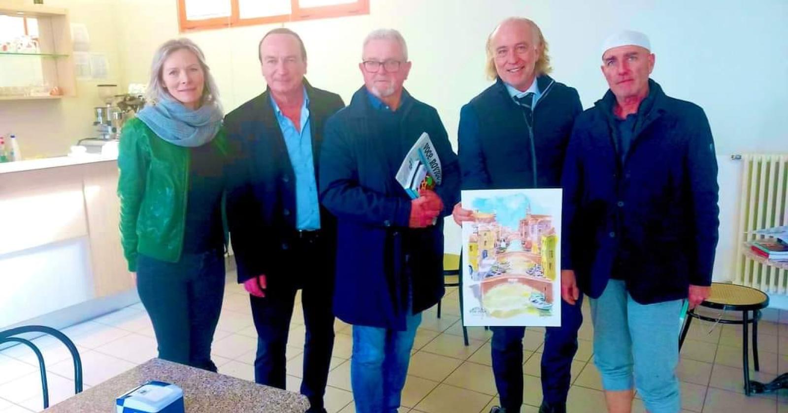 Cicchettando: arriva il comitato