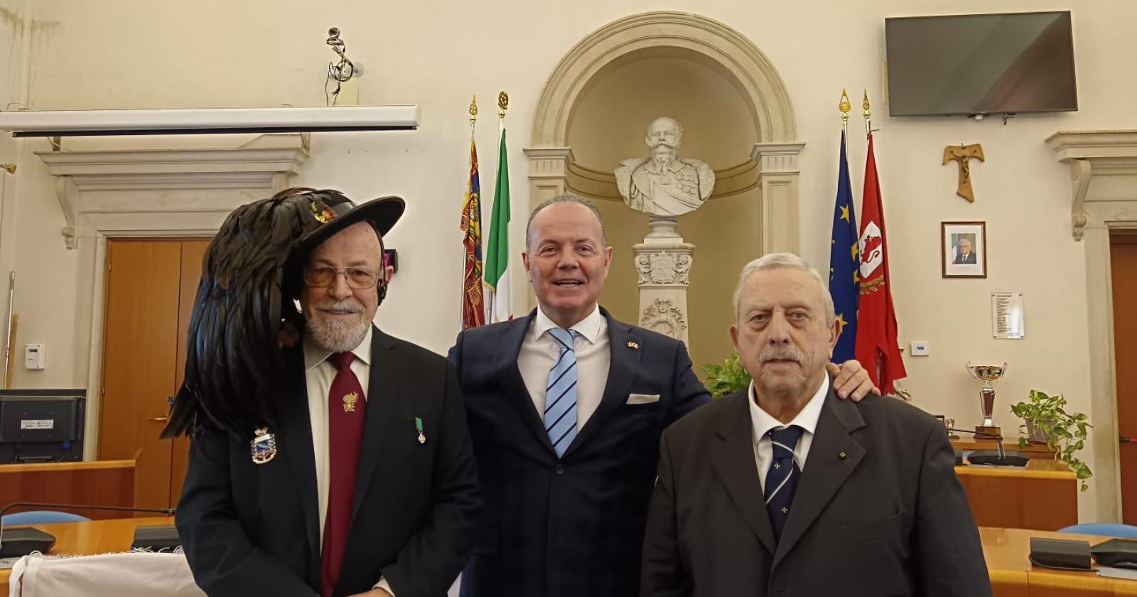 Un premio ai pilastri della legalità