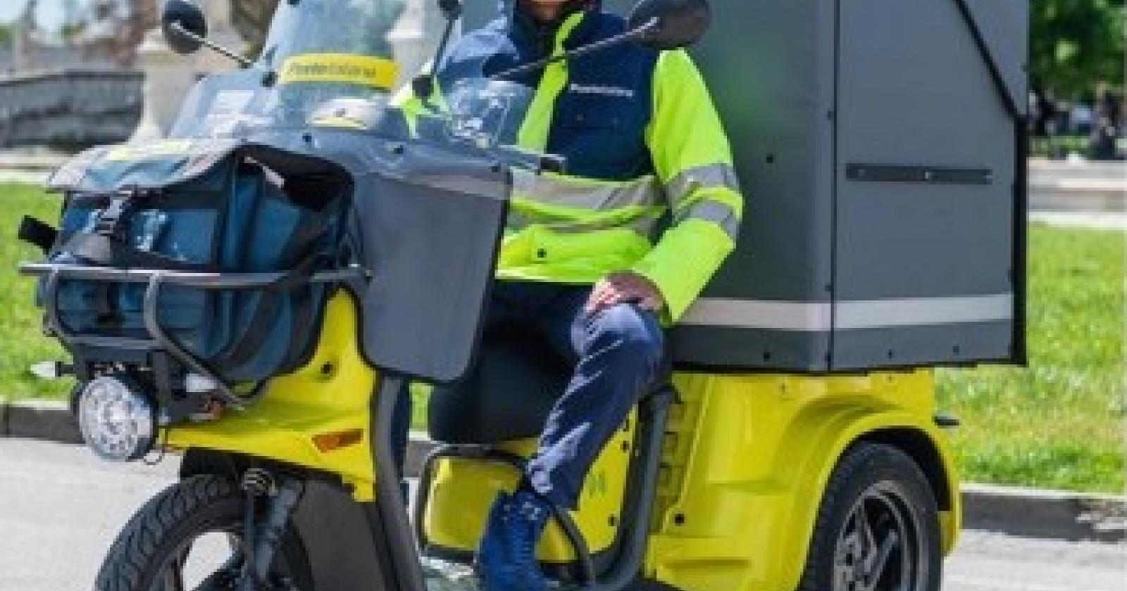 Poste Italiane amplia il suo staff