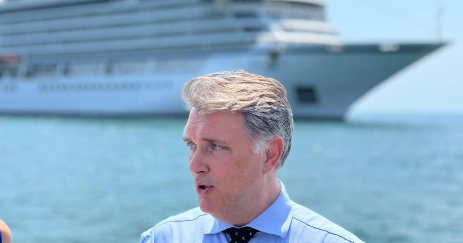 Chioggia, il crocierismo tra sfide e ambizioni: "Serve visione, non illusioni"