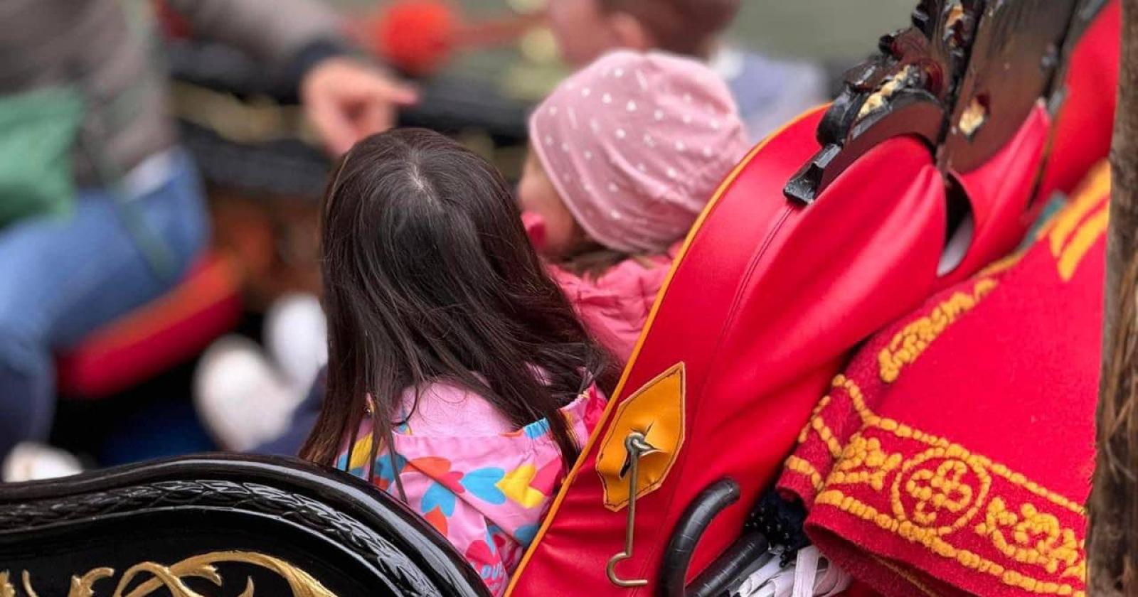 Venetian Kids: lezioni di Gondola tra i canali 
