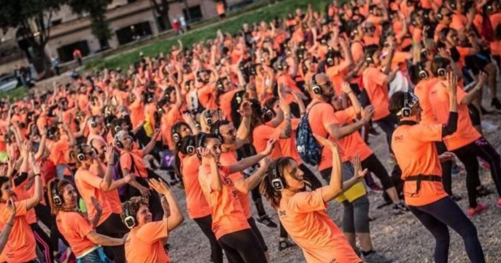 Torna Street workout: è già boom di iscrizioni