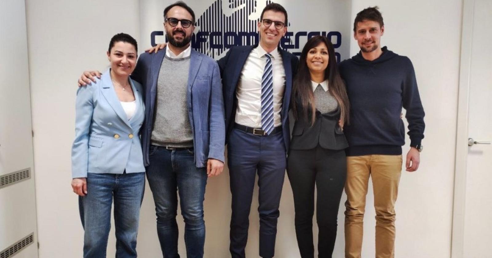 Luigi Boscolo Bariga è il nuovo presidente dei Giovani di Confcommercio Veneto