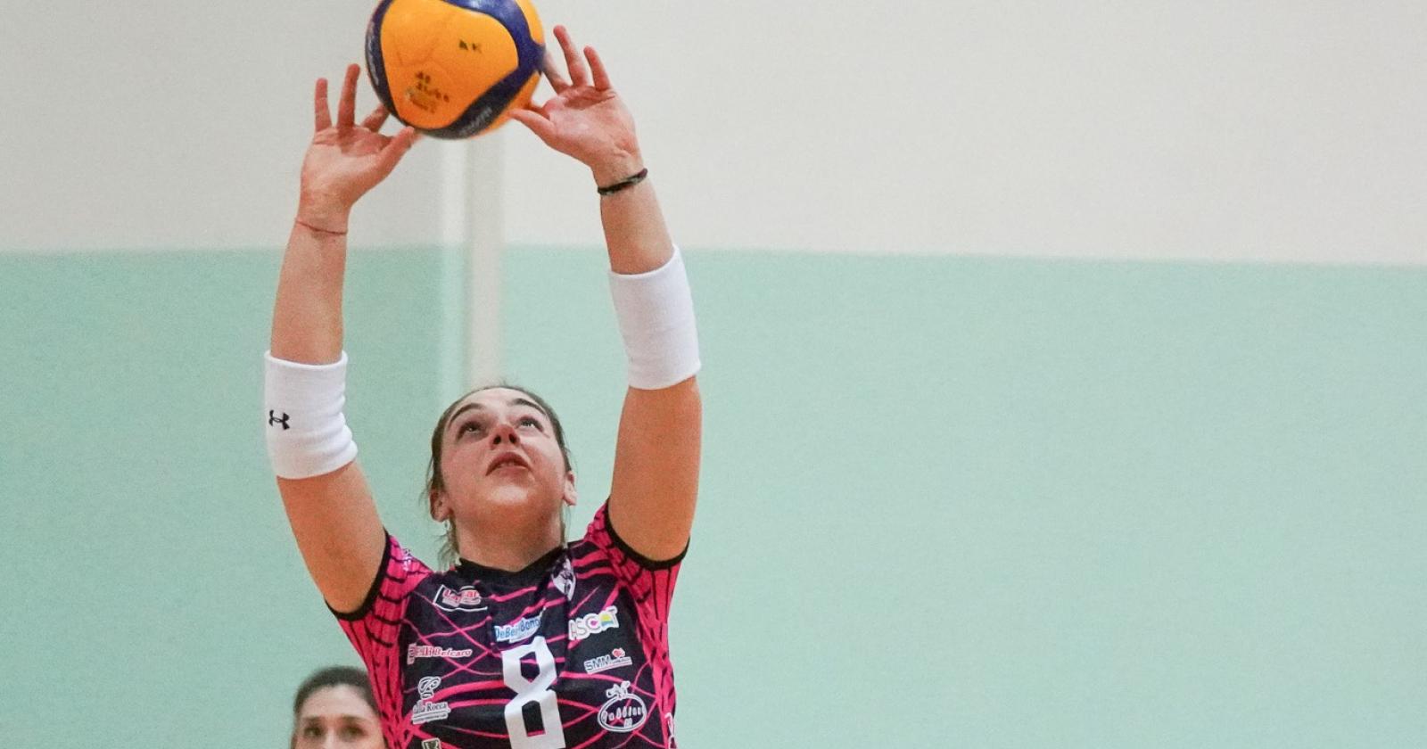 Partita da dentro o fuori per Volley Lions Clodia