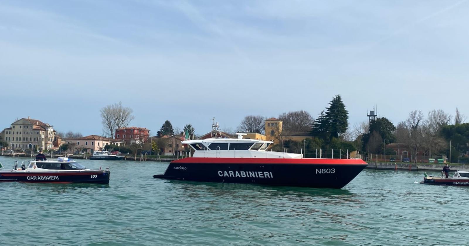 Illeciti in laguna,  scattano 6 deferimenti, 2 sequestri e 3 sanzioni amministrative.