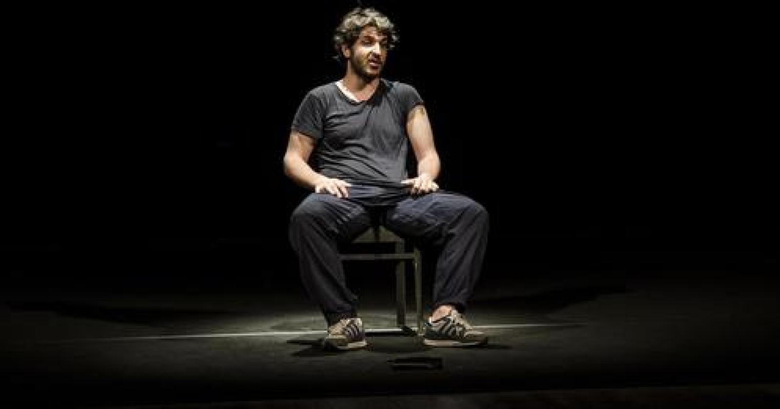 Il male della mafia a teatro