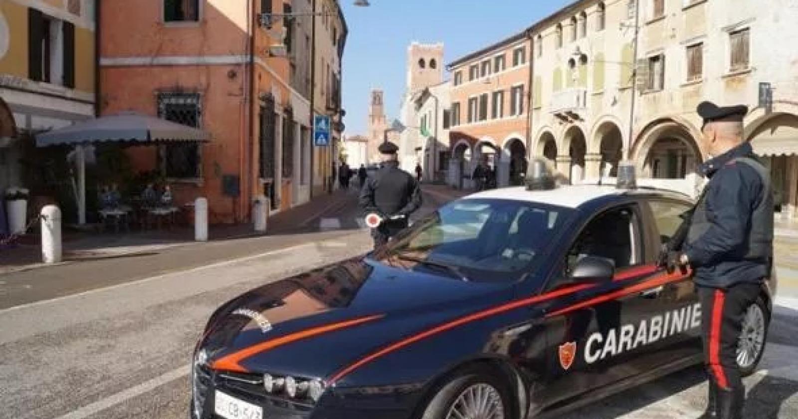 Viola il divieto di avvicinamento alla ex compagna, arrestato