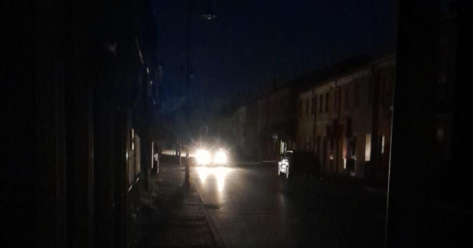 Rottanova brancola nel buio