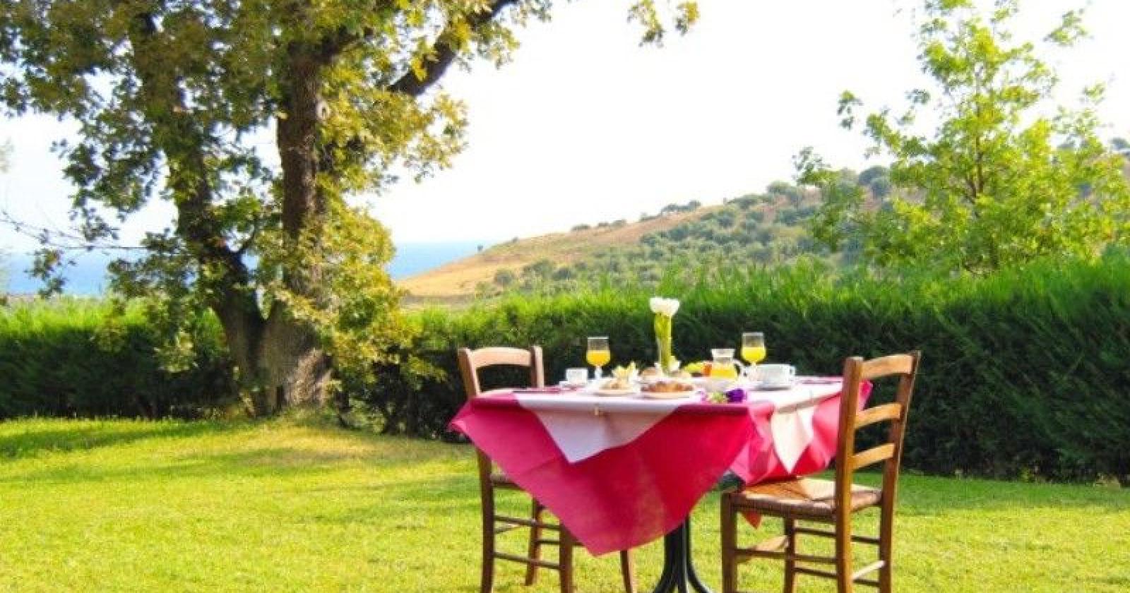 Afflusso record negli agriturismi veneti per le festività pasquali:
